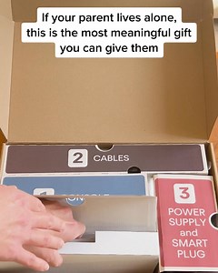 💡 Helping your parents shouldn’t be complicated. JubileeTV lets you manage your parent’s TV with just a tap, adjust the volume, switch inputs, or make calls no matter where you are 📱 No more driving over or endless explanations. Just smooth, stress-free support 💜. Because technology should make life easier, not harder. | Jubileetv