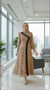 Brocade drees design inspiration #designdrees #seewingtutorial #fashionstyle #easycutting #clothing | Ummu Rona | Facebook