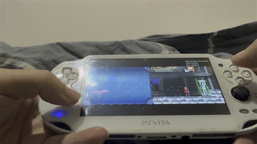 PSV游戏机DSVita模拟器更新0.9.0版本，游戏帧率有提升了，作者在更新几个版本可能nds的3d游戏基本可以正常玩了