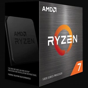 AMD Ryzen 7 5800X - Ficha Técnica