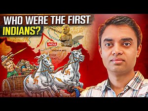 Origin of Indians | Aryan Invasion Theory Explained