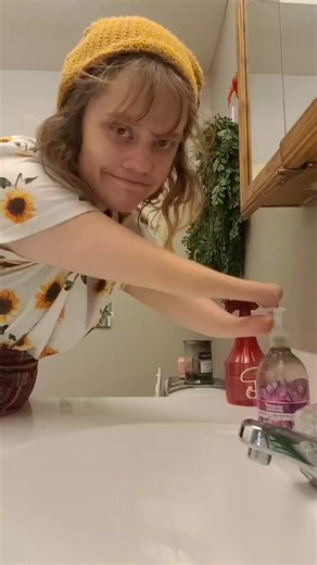 remember to wash your nubbies. #disability #nubbzies #washyourhands | Nubbeez