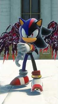 Sonic X Shadow Fusion in Shadow Generations?? #mod #shadow #fusion #shadowgenerations #sonicxshadow