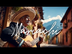 Authentic Mexican Restaurant Music | Mariachi & Latin Guitar with Vibrant Food & Fiesta Atmosphere