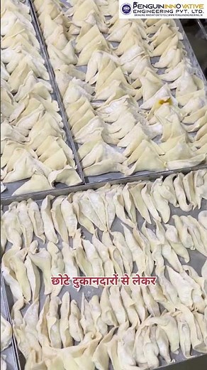 Samosa Making Machine | "घर बैठे शुरू करें ये बिज़नेस! समोसे मशीन से रोज कमाएं ₹3000+"