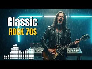 Classic Rock 70s Greatest Hits Compilation | Timeless Rock Anthems Remastered