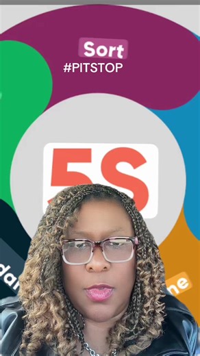 #Pitstop. #ProcessImprovementTipOfTheWeek #5S #Standardize Standardization creates consistent processes and quality, and the product or service you deliver. Having standard operating procedures ensures that no matter what team member you have in place, whether they leave, or go, your operation will always flow properly because the SOP is in place to ensure quality and delivery every time.