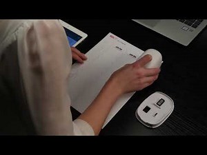 COLOP e-mark mobile printer: Customised labels