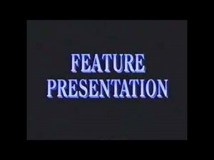 1989-1999 Disney Feature Presentation Extended Theme