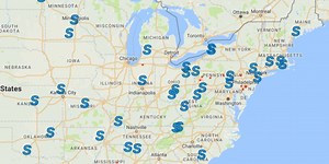 Sears is closing 150 stores — here's where they will shut down