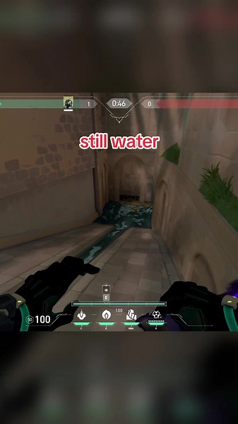 Exploring 'Valorant' Map: Still Water