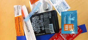 Safer Sex & Safer Drug Use