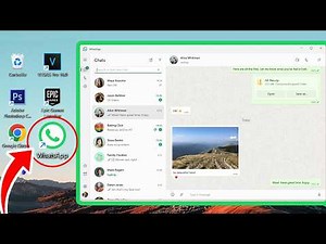 Comment Installer WhatsApp sur son Ordinateur en 2 Minutes