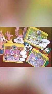 Cameos & Commercials(Tiny Toon Adventures In Under a Minute Episode 101) #review #looneytunes