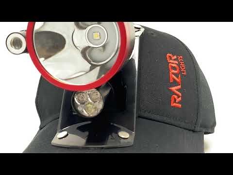 Razor R3 Coon Hunting Light