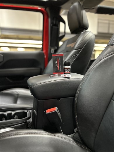 6.2K views · 63 reactions | System X LVP install on a Jeep Wrangler Rubicon 392  We guide you through the entire process, from preparation to application, with expert tips on cleaning, testing, and why interior protection with LVP is a game-changer. #cardetailing #jeepwrangler #systemxceramic | System X Ceramic Protection | Facebook