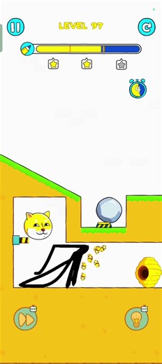 level 54 save to dog #funnyanimals ‪@gaminghop-w6x‬