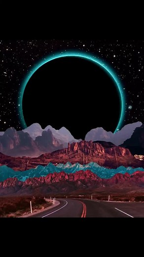 dark skies in my (older) work | POST WOOK