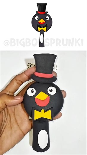 I Made Sprunki OC Depressed Penguin Phase 2 #sprunki #incredibox @bigbonsprunki