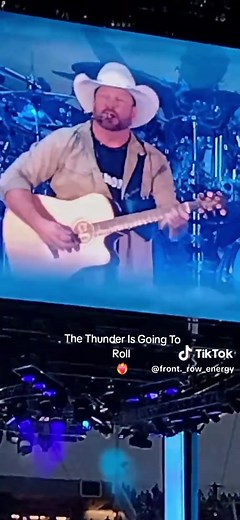 Garth Brooks: The Thunder Rolls - A Timeless Classic