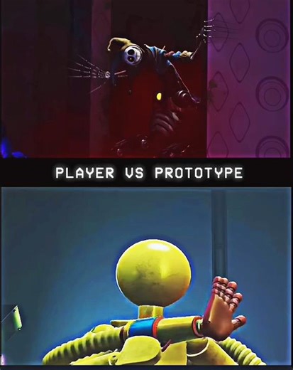 The Ultimate Battle: Player vs. Prototype | Who is the Strongest?