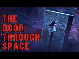 Dark Sci-Fi Story "The Door Through Space" | Full Audiobook | Classic Science Fiction