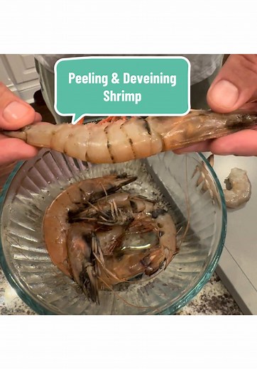 Essential Tips for Peeling and Deveining Shrimp
