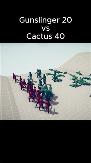 WHO WILL WIN Totally Accurate Battle Simulator TABS3 6
