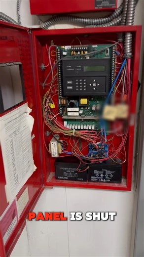 ‼️ Part 2 of 3 of our SK-5208 Series manufactured by Honeywell 🚨 Using a Silent Knight 5208? It's reliable — but it may be holding your system back. ✅ Pros: • Trusted performance • Simple interface ⚠️ Cons: • Limited zone capacity • No addressable features • Harder to service & source parts 👉 Fire & Security Spotlight can help: • Maintain your current panel • Recommend smart upgrades • Ensure full code compliance & inspections • 24/7 monitoring & support 📞 Don’t wait until there's a real emer