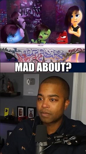 Being Cool Is So Exhausting! 🔥 Inside Out REACTION