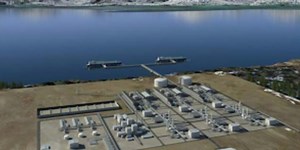 Biden administration reaffirms Alaska LNG project