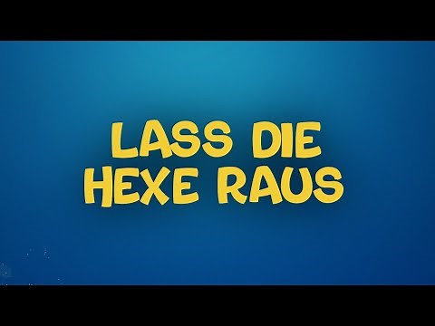 Bibi Blocksberg - Lass die Hexe raus (Offizielles Musikvideo)