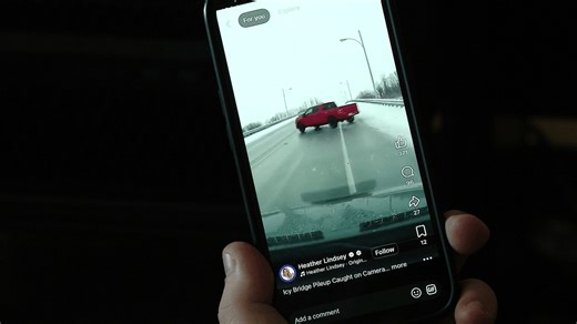 Fox Valley police warn AI-created crash videos on social media may lead to misinformation