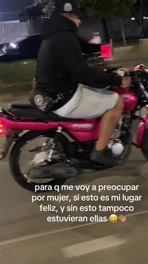 Disfrutando de la Moto: Mi Lugar Feliz