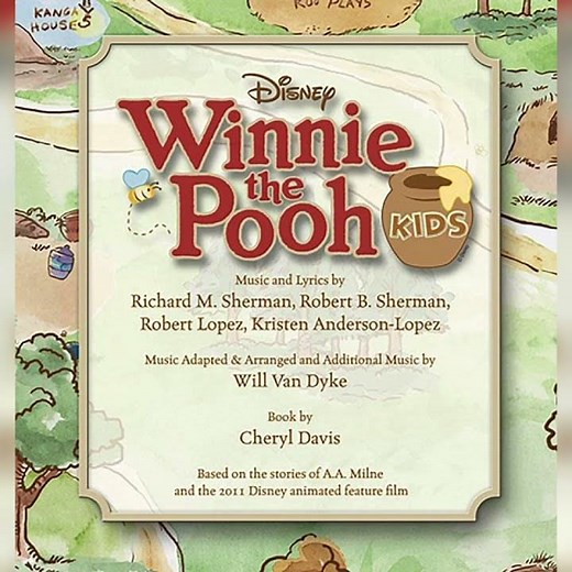 Winnie the Pooh Kids: #6 The Wonderful Thing About Tiggers- Part 2