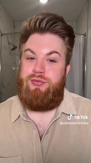 Complete Hair and Beard Routine with Olaplex Nº.7 Bonding Oil