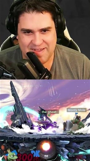 Super Smash Bros Sudden Death Finish