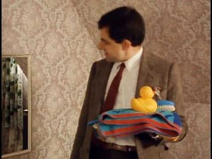 Mr. Bean In Room 426 part 2/3