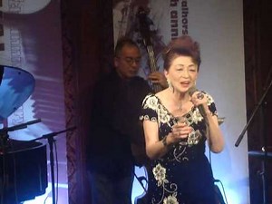 築地容子(Vo) 竹下清志(P) 小笹了水(B) 浅川ジュン(Ds) 『Che Sara』