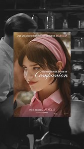 If you thought Companion was chilling, you haven’t seen where it all began... In 1953, Four Sided Triangle introduced a love triangle that defies science… two brilliant minds, a groundbreaking invention, and a woman caught in the middle. But the consequences of cloning love? Far darker than they ever imagined. Fast forward 70 years, and Companion takes this obsession to new heights, fusing cutting-edge technology with the same dangerous drive, proving that some things are better left untouched. 