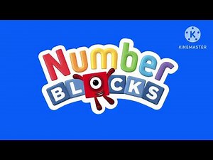 Numberblocks | Logo Remake