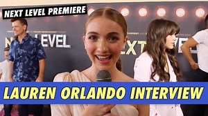 Lauren Orlando Interview: Next Level Interview
