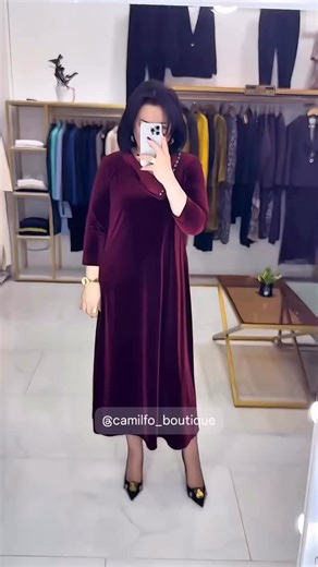 Camilfo boutique on Instagram