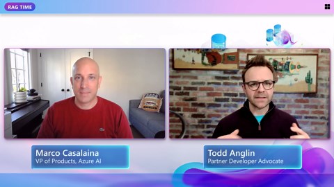 RAG and Knowledge Retrieval Fundamentals | (Part 1 of 5)