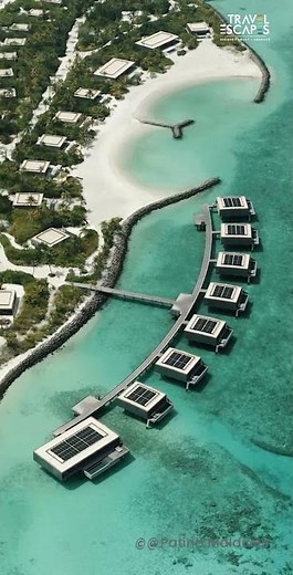 Luxury Maldives travel packages