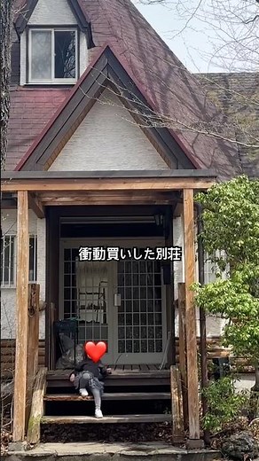 壁解体でヤバいもの出てきた 別荘リノベ 古民家再生 #リフォーム #ミニピン 間取り変更