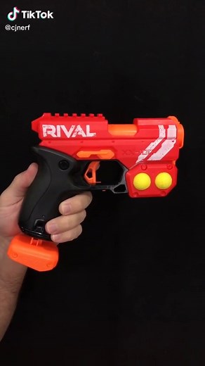 Nerf Rival Knockout XX-100 Tutorial - #nerf #nerfgun #nerfornothing #fyp #nerfrival #howtotiktok