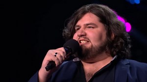 Travis George gave the most phenomenal performance of 'Stars' from Les Misérables | World Best Talent