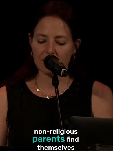 Alice Roberts: Insights on Non-Religious Parenting