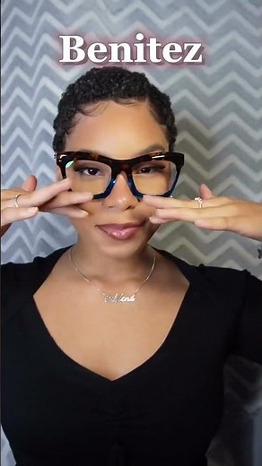 Glasses | Prescription glasses | Fashion eyewear | Zeelool (📷 @adorekristiana )